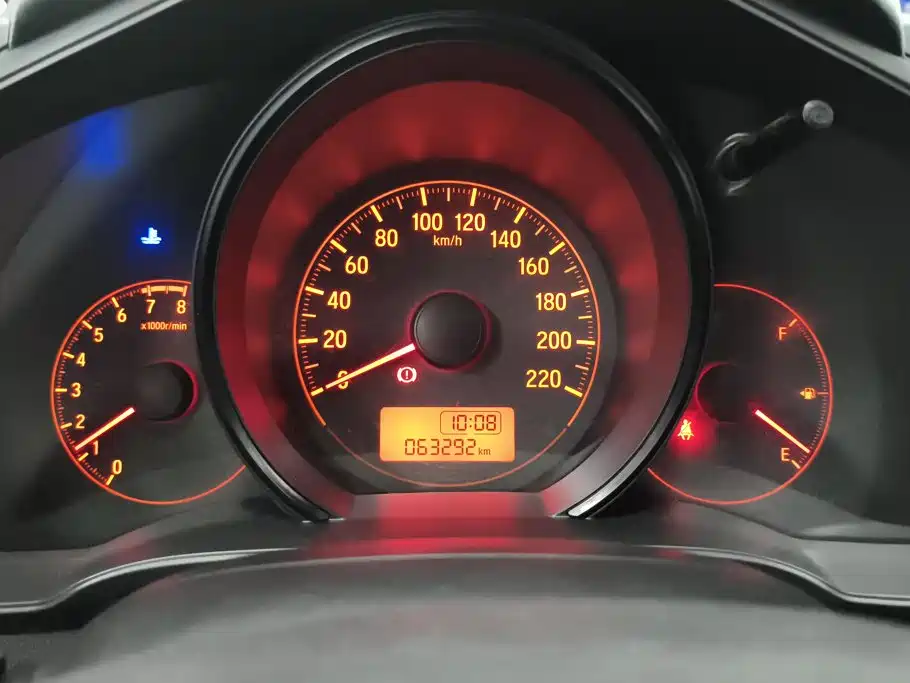 Honda Fit — миниатюра 14