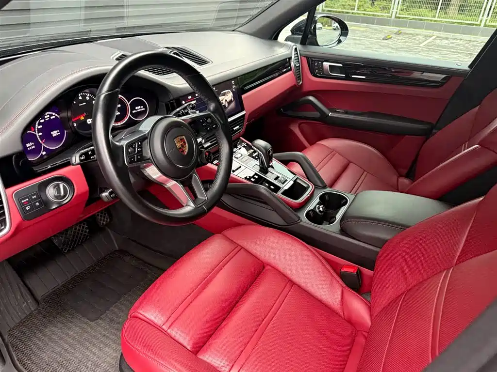Porsche Cayenne 2019 Cayenne 3.0T