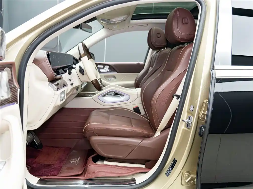 Mercedes-Benz Maybach GLS 2022 GLS 600 4MATIC