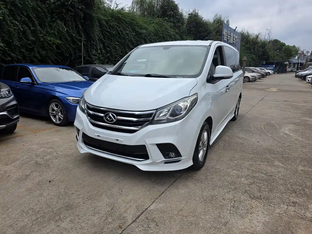 MAXUS G10