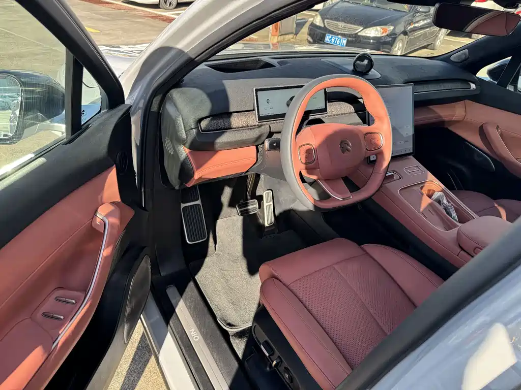 NIO EC7 — миниатюра 9