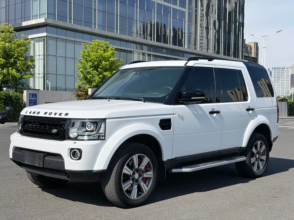 Купить Land Rover Discovery
