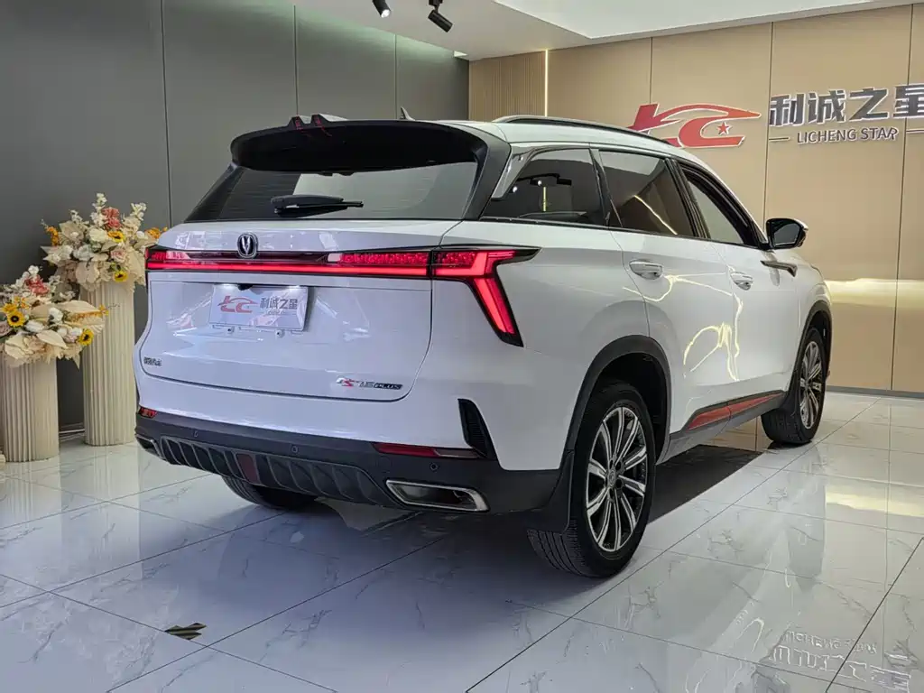 Changan CS75 PLUS — миниатюра 5