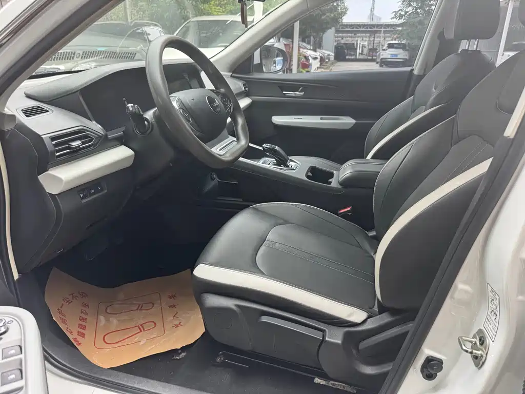 Dongfeng E70 2023 400H