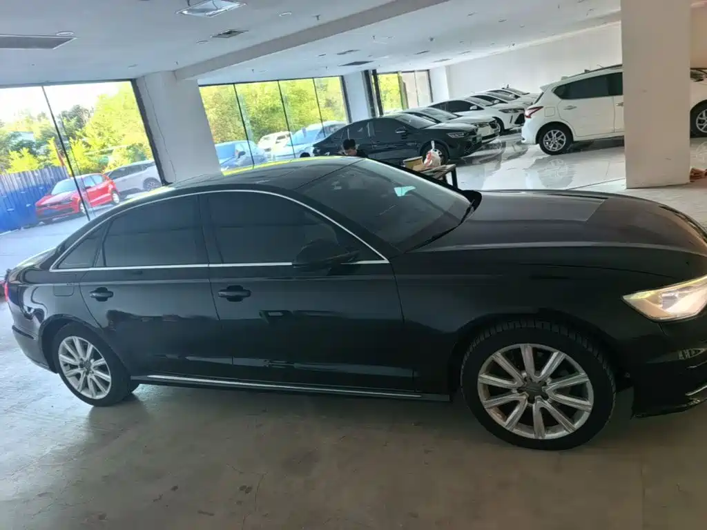 Audi A6L — миниатюра 26