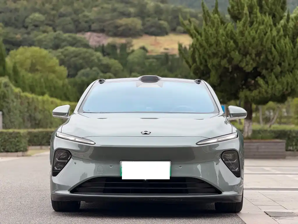 NIO ET7 — миниатюра 2