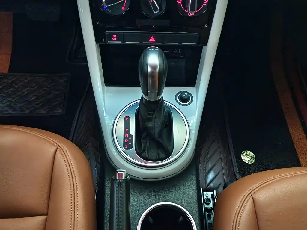 Volkswagen Beetle — миниатюра 9