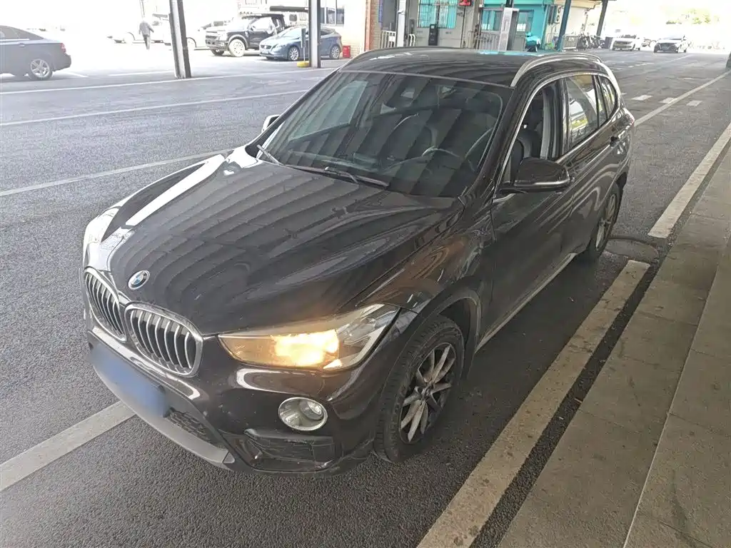 BMW X1 2019