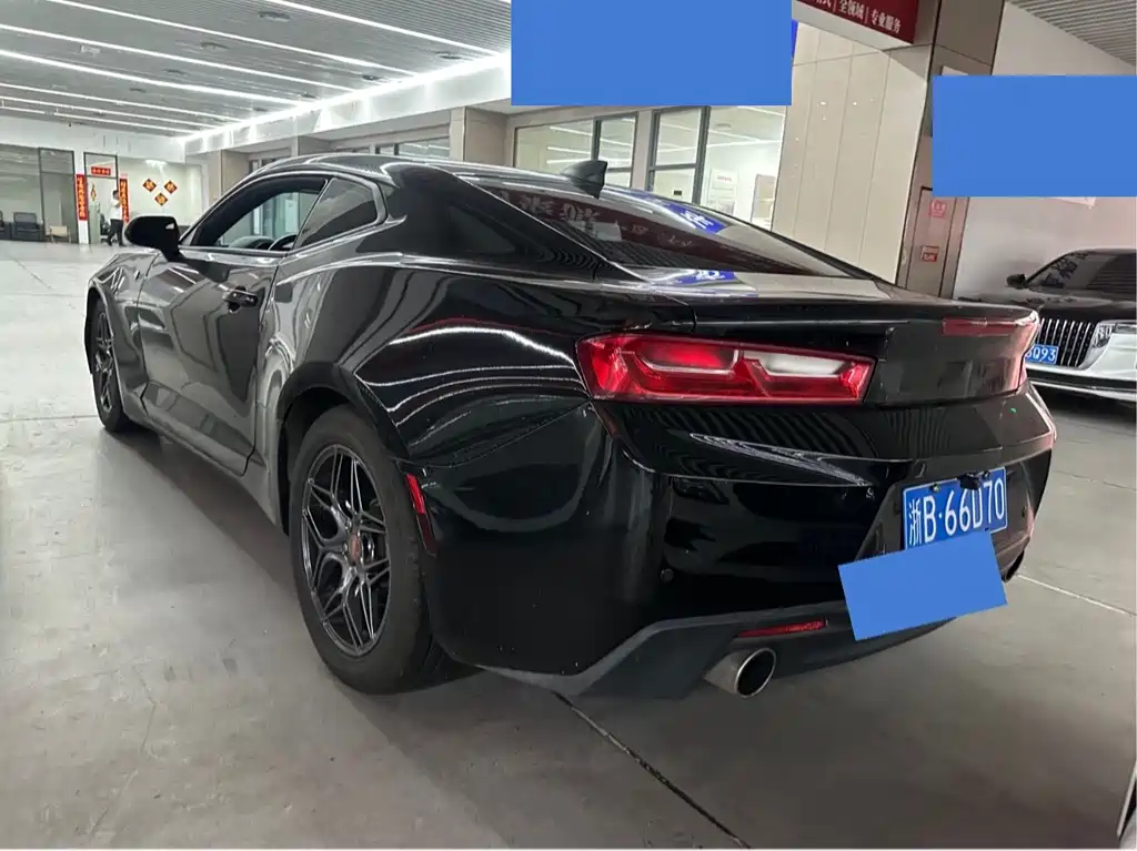 Chevrolet Camaro 2017 2.0T RS