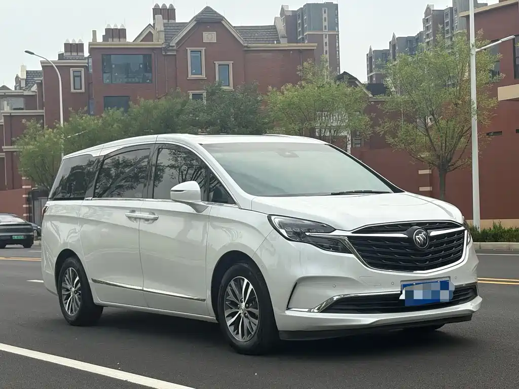 Buick GL8 — миниатюра 3