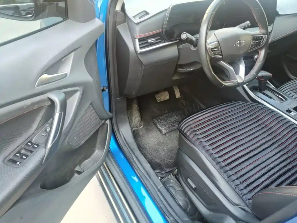 Chevrolet Trax — миниатюра 16