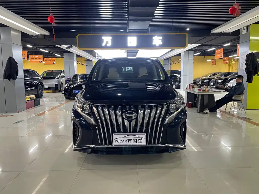 GAC Motor Trumpchi M8 2022