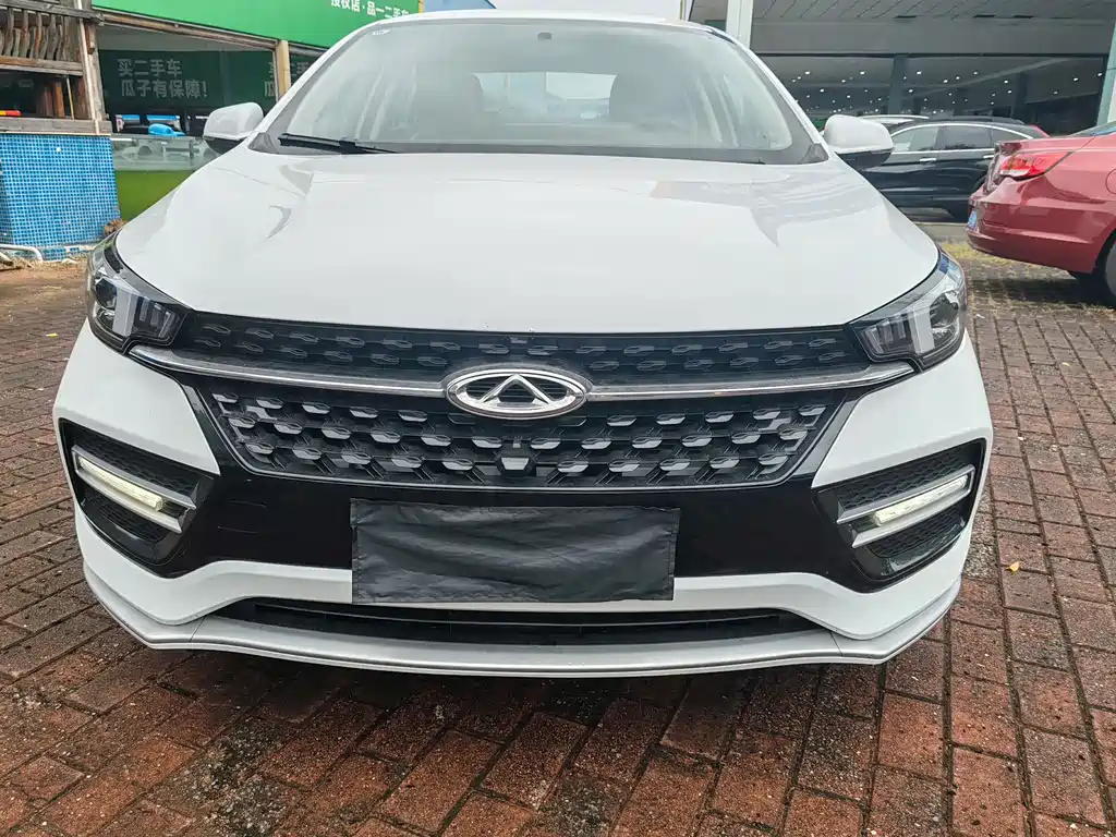 Chery Arrizo GX — миниатюра 2