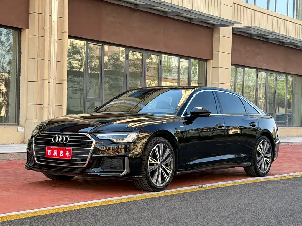 Audi A6L — миниатюра 3