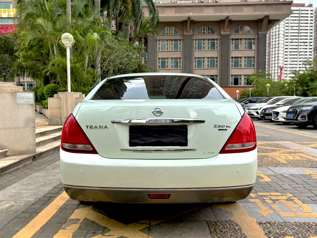 Nissan Altima 2004 230JK
