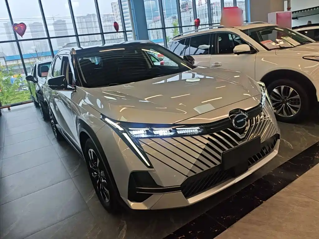 GAC Motor Shadow Cool — миниатюра 4