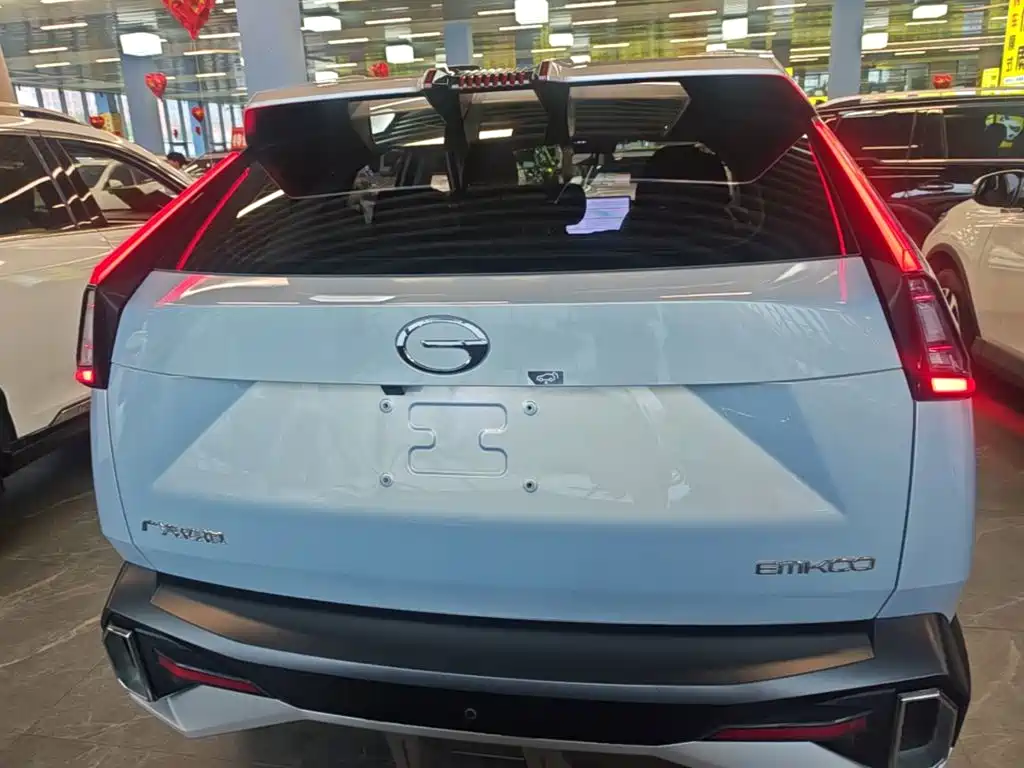 GAC Motor Shadow Cool — миниатюра 6