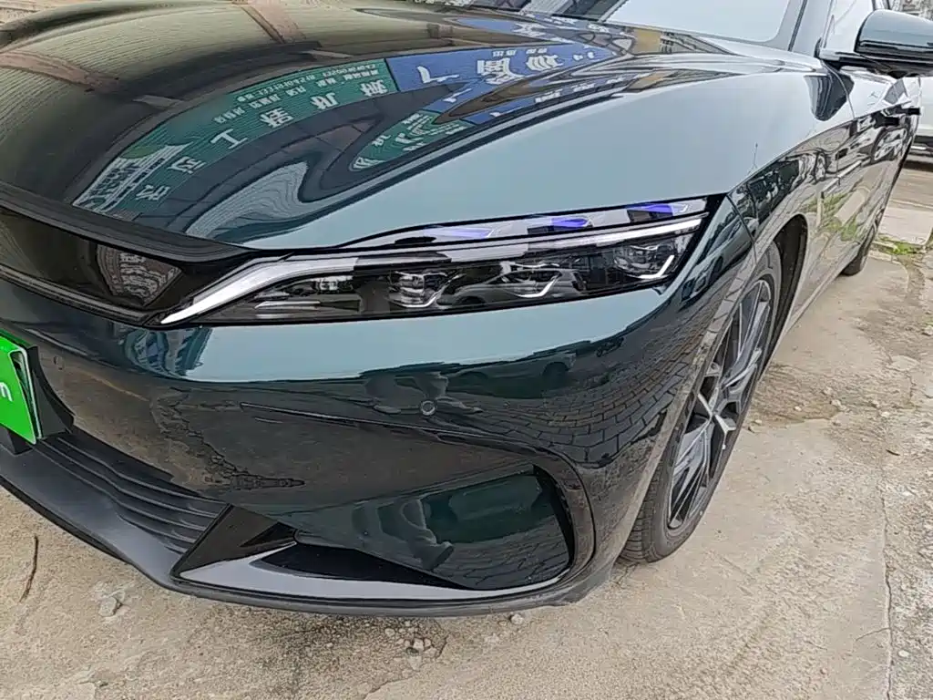 BYD Han — миниатюра 24