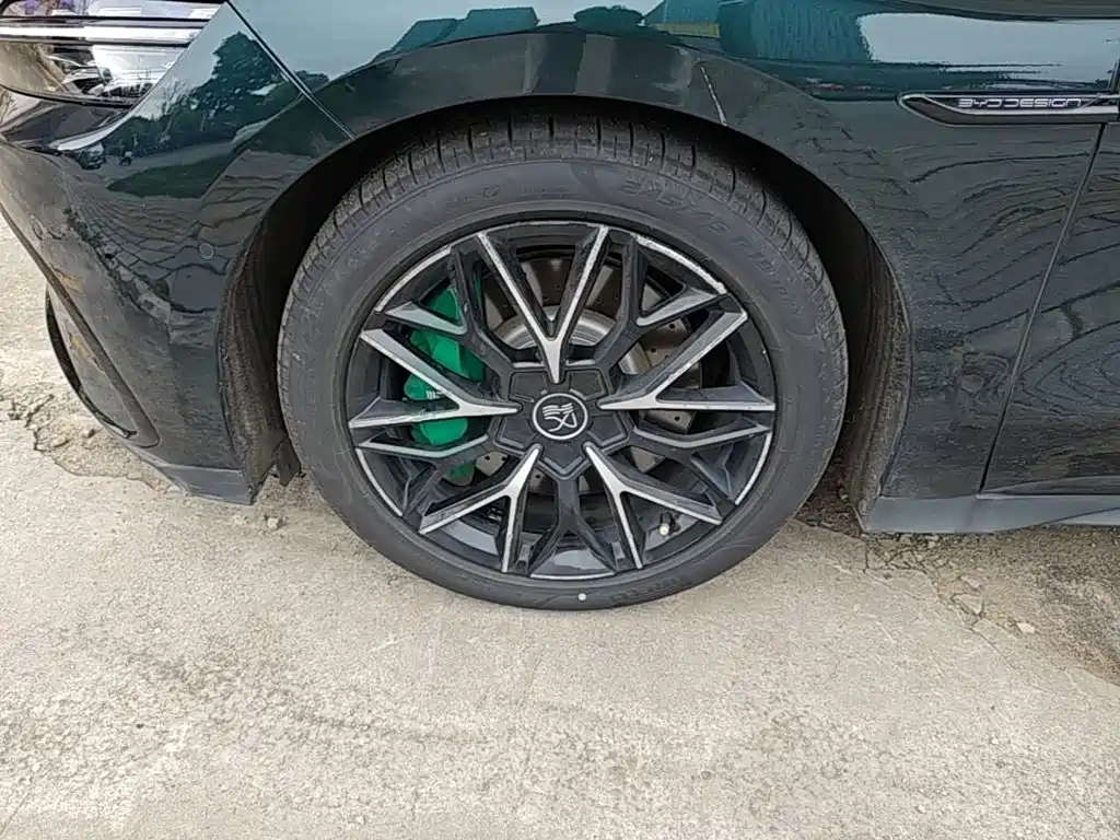BYD Han — миниатюра 23