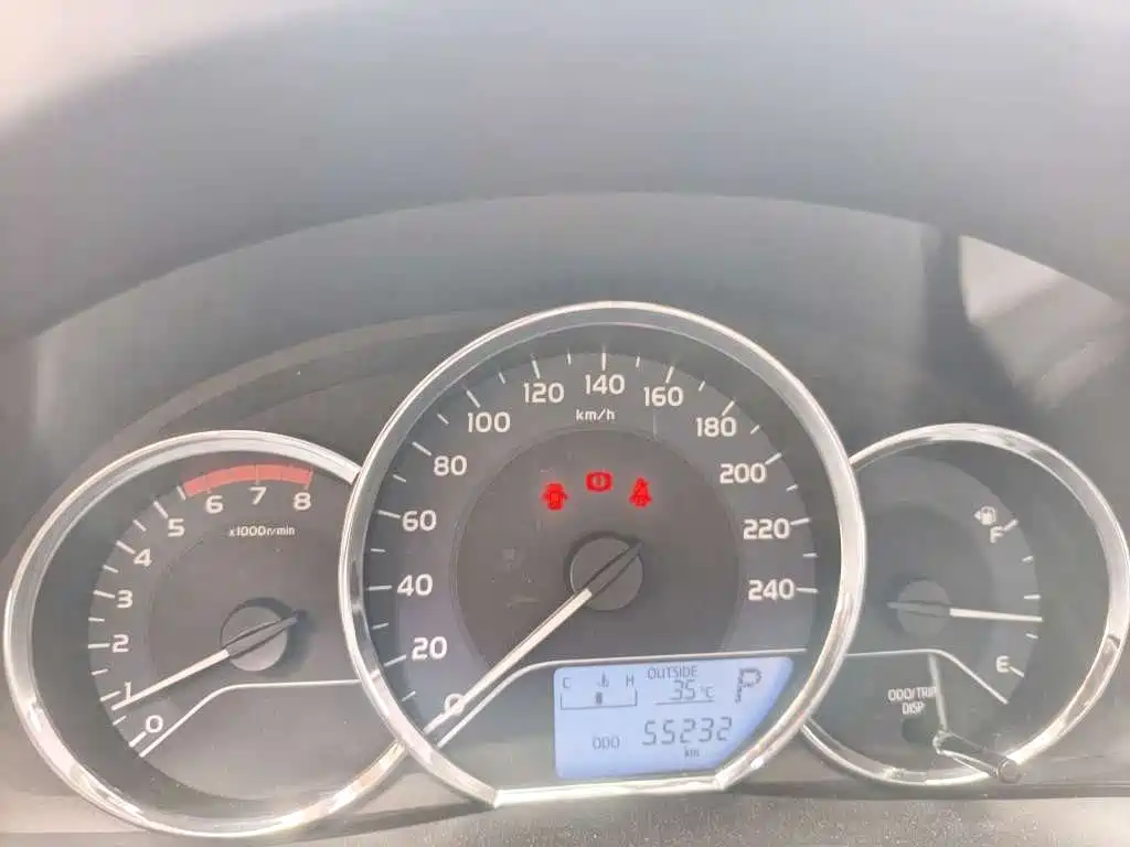 Toyota Corolla — миниатюра 4