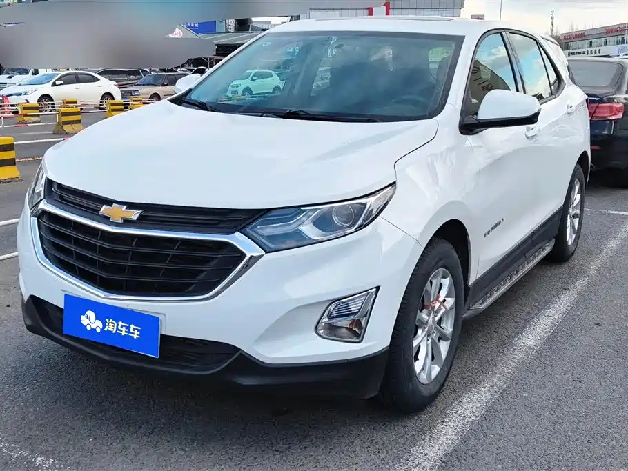 Chevrolet Equinox 2018