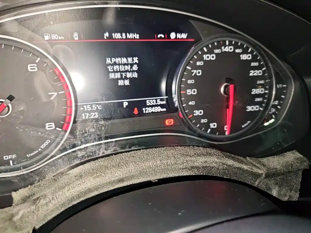 Audi A6L — миниатюра 5