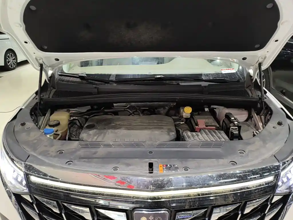 Roewe iMAX8 — миниатюра 20