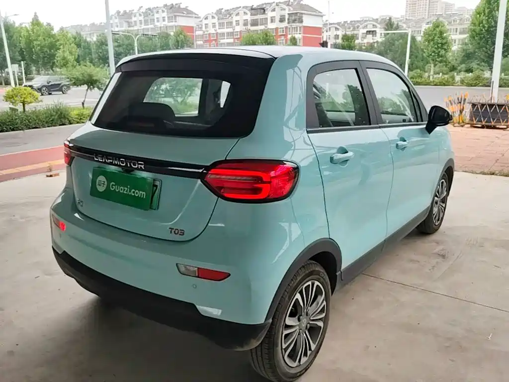 Leapmotor T03 2025 403