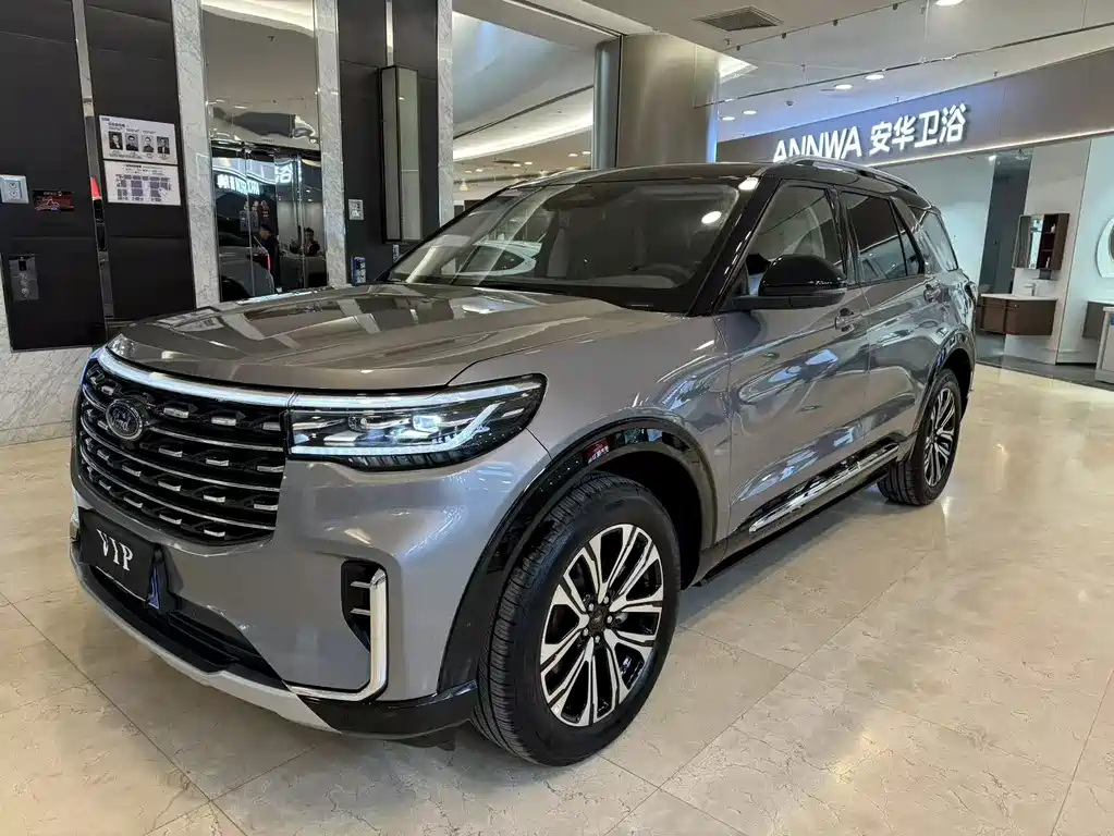 Ford Explorer 2025