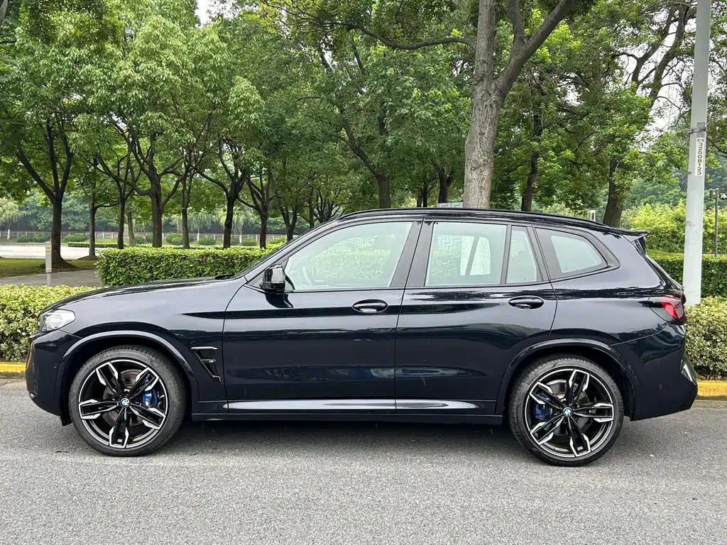 BMW X3 M40i 2022 M40i