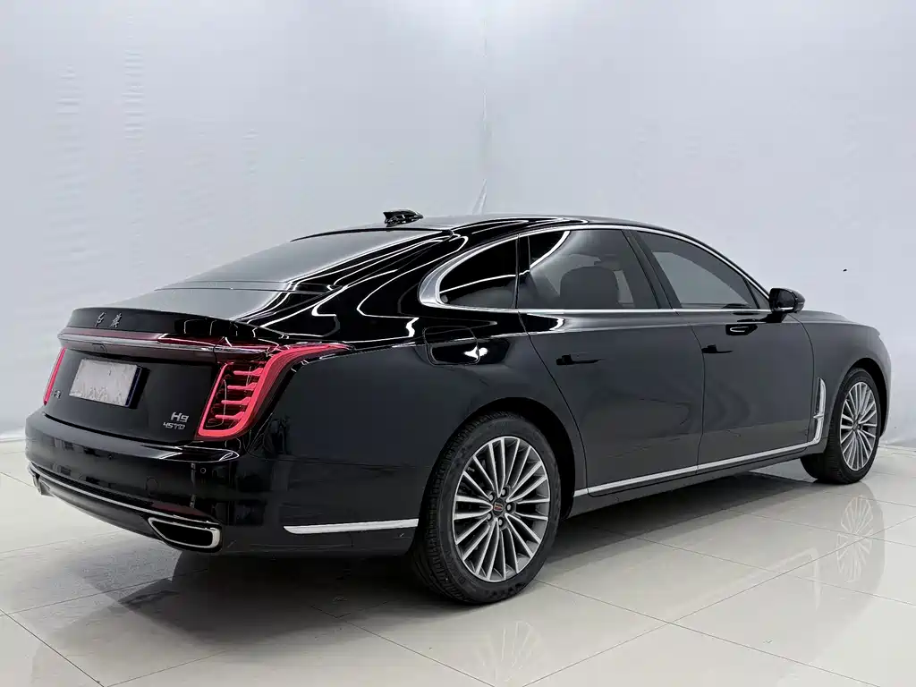 Hongqi Hongqi H9 — миниатюра 14