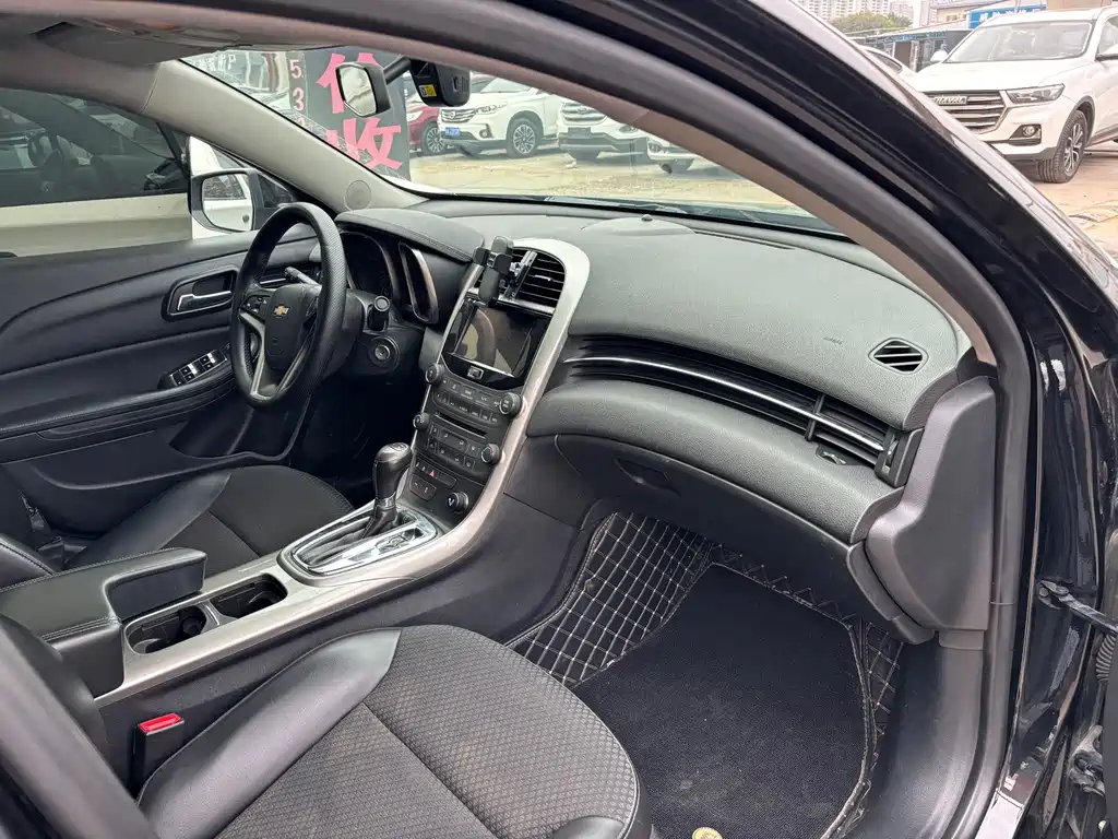 Chevrolet Malibu — миниатюра 7