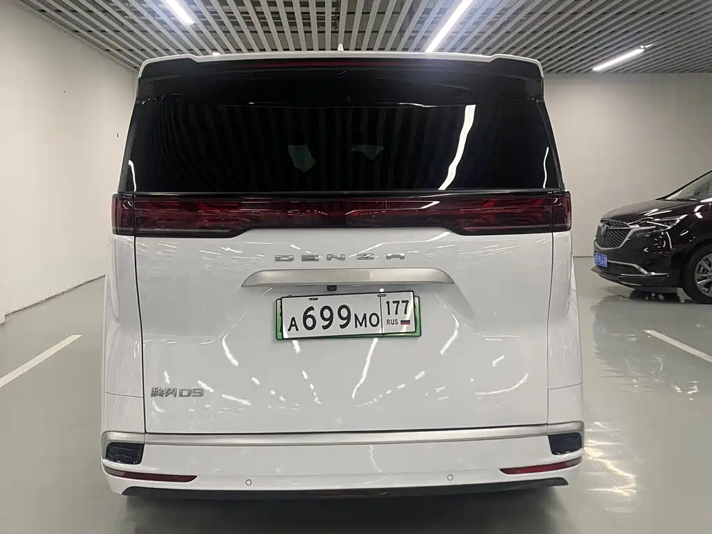 Denza Denza D9 — миниатюра 5