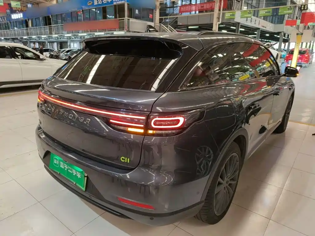 Leapmotor Leapmotor C11 — миниатюра 7