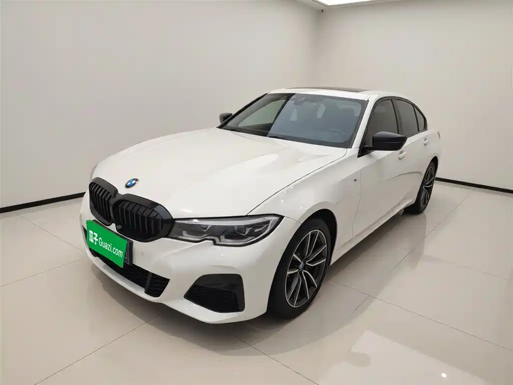 BMW 3 Series 2022