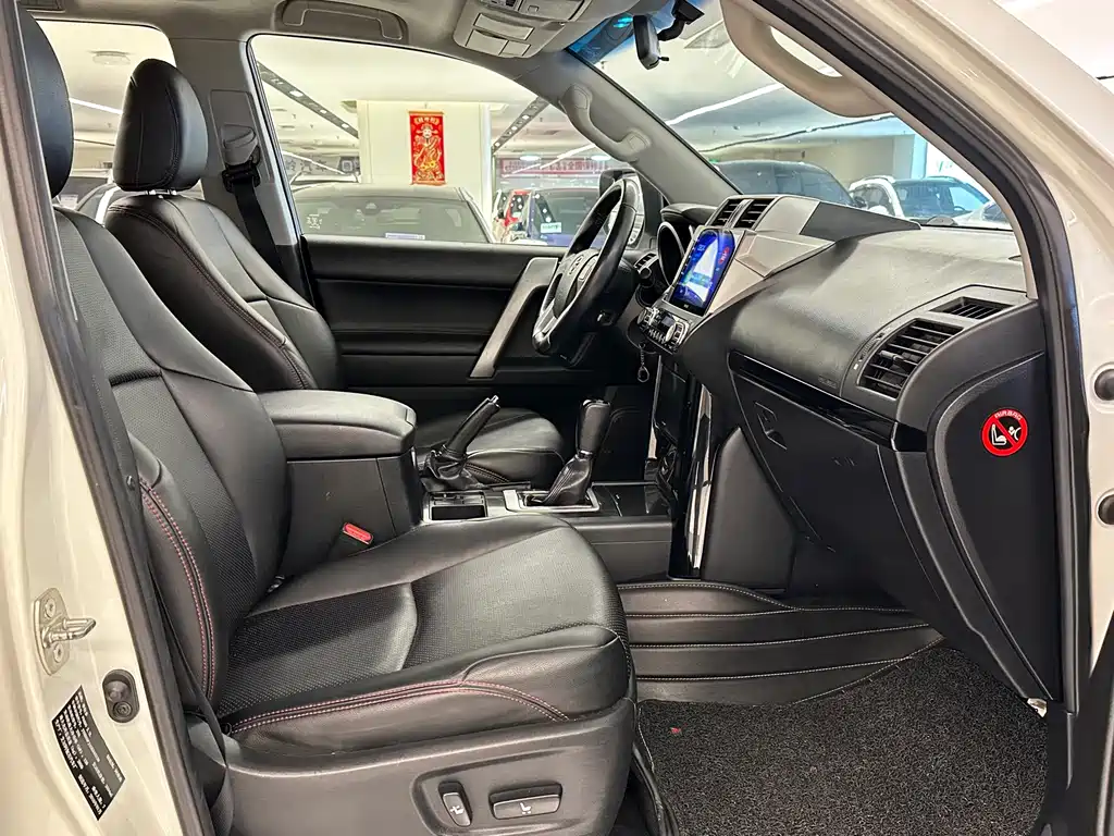 Toyota Prado (Import) — миниатюра 12