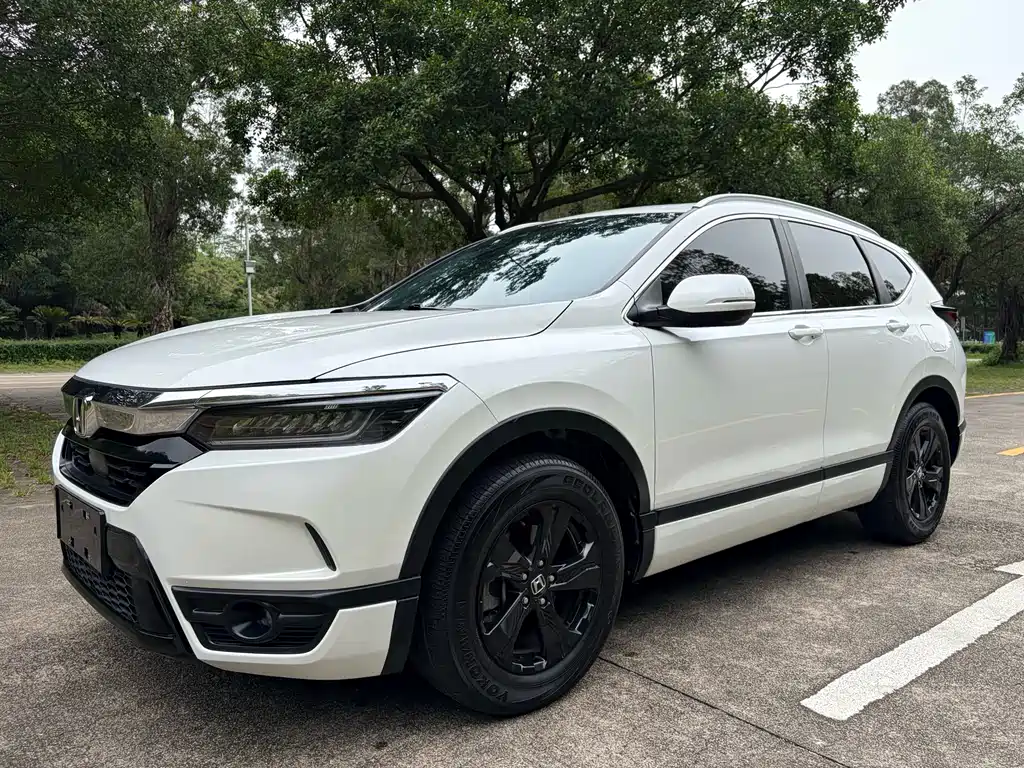 Honda Breeze 2021