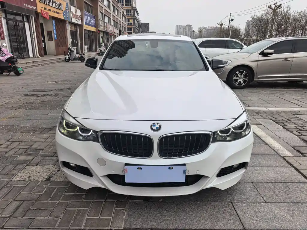 BMW 3 SERIES GT