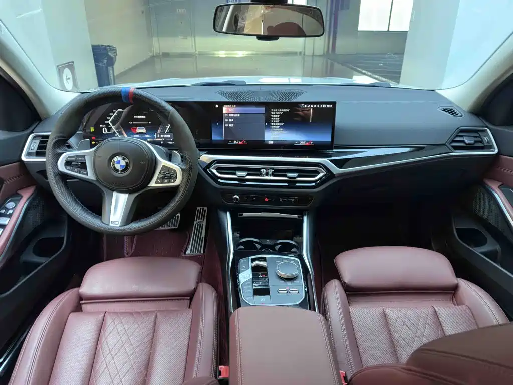 BMW 3 Series — миниатюра 21