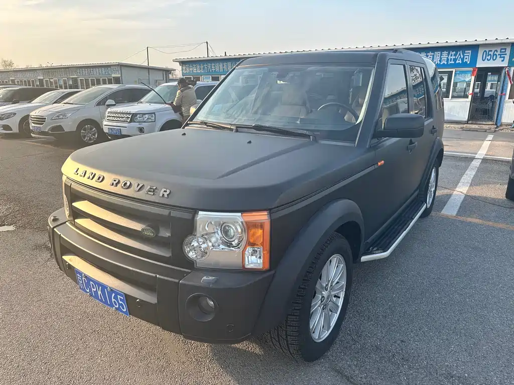 Land Rover Discovery 2007