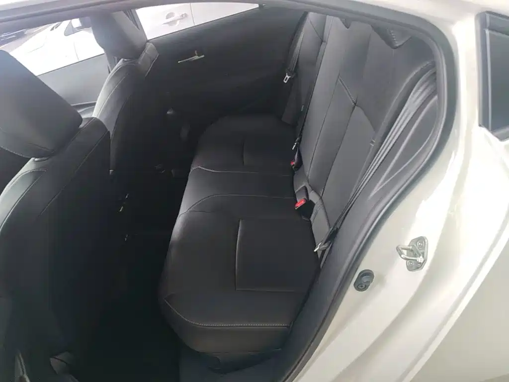 Toyota Corolla — миниатюра 17