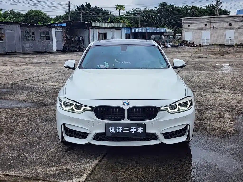 BMW 3 Series — миниатюра 3