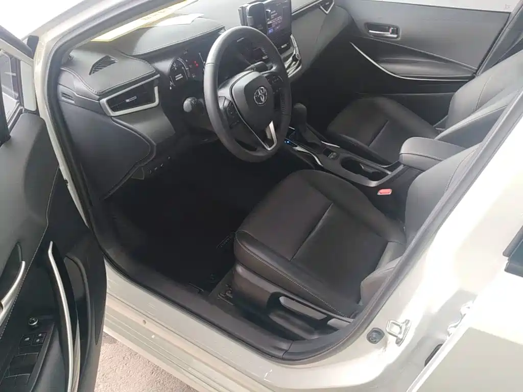 Toyota Corolla — миниатюра 16