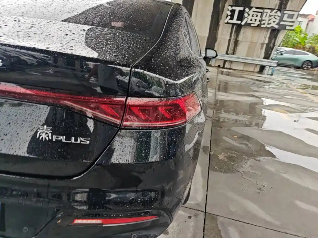 BYD Qin PLUS — миниатюра 8