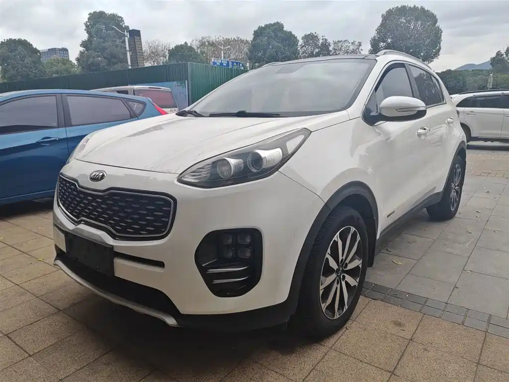 Kia KX5 2016