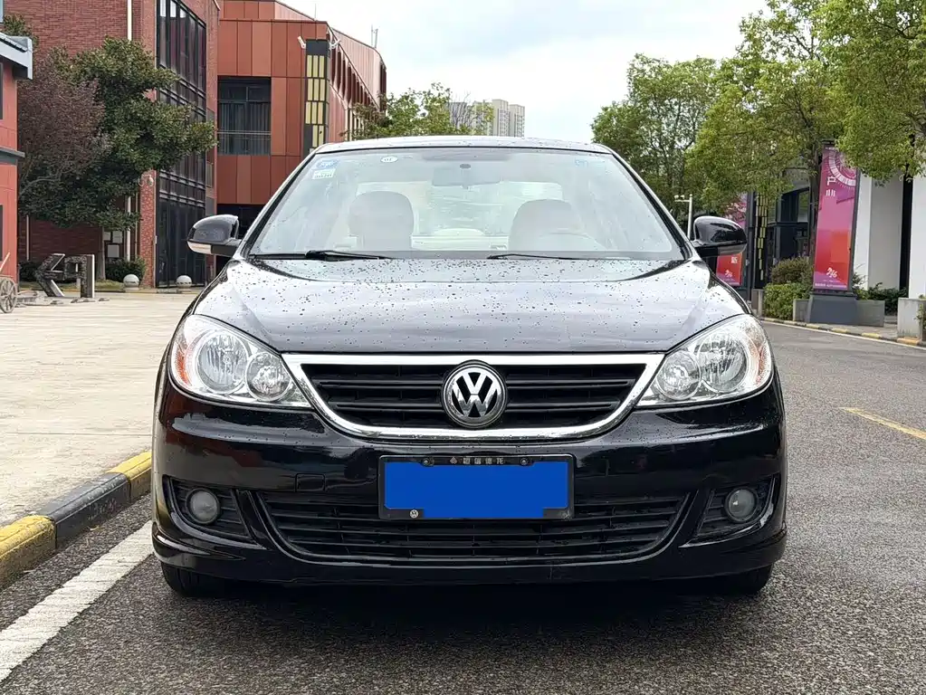 Volkswagen Lavida — миниатюра 2