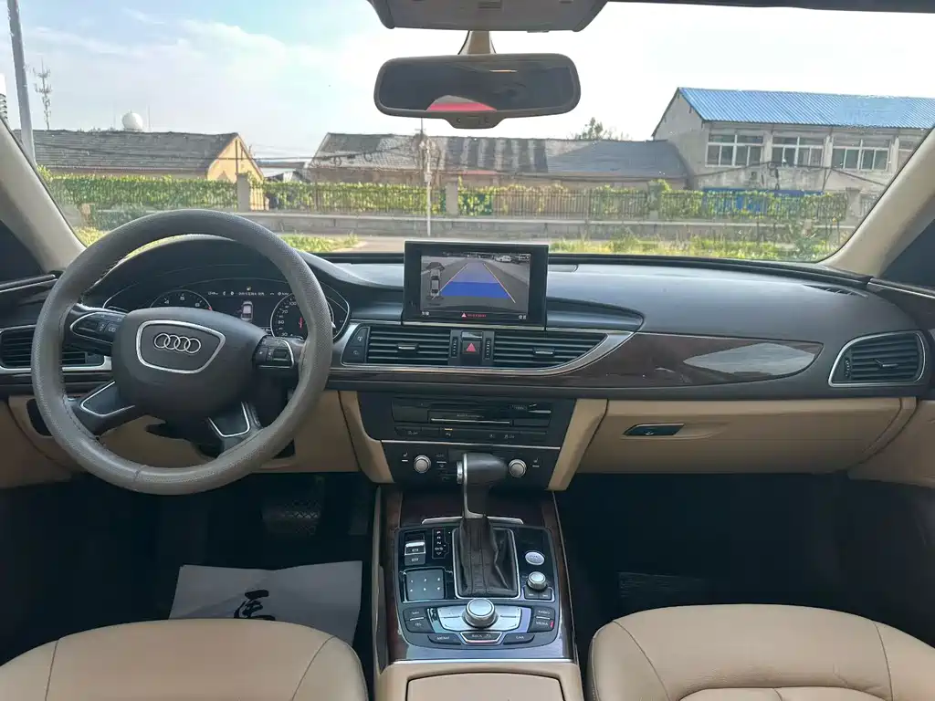 Audi A6L — миниатюра 5