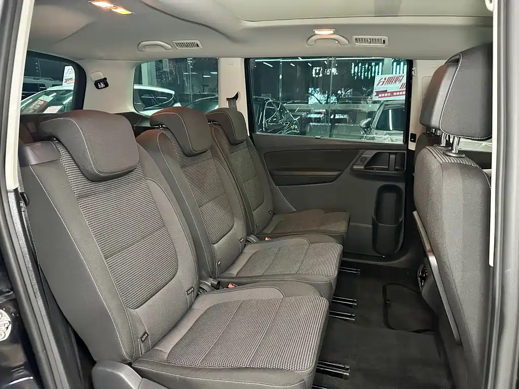 Volkswagen Sharan — миниатюра 12