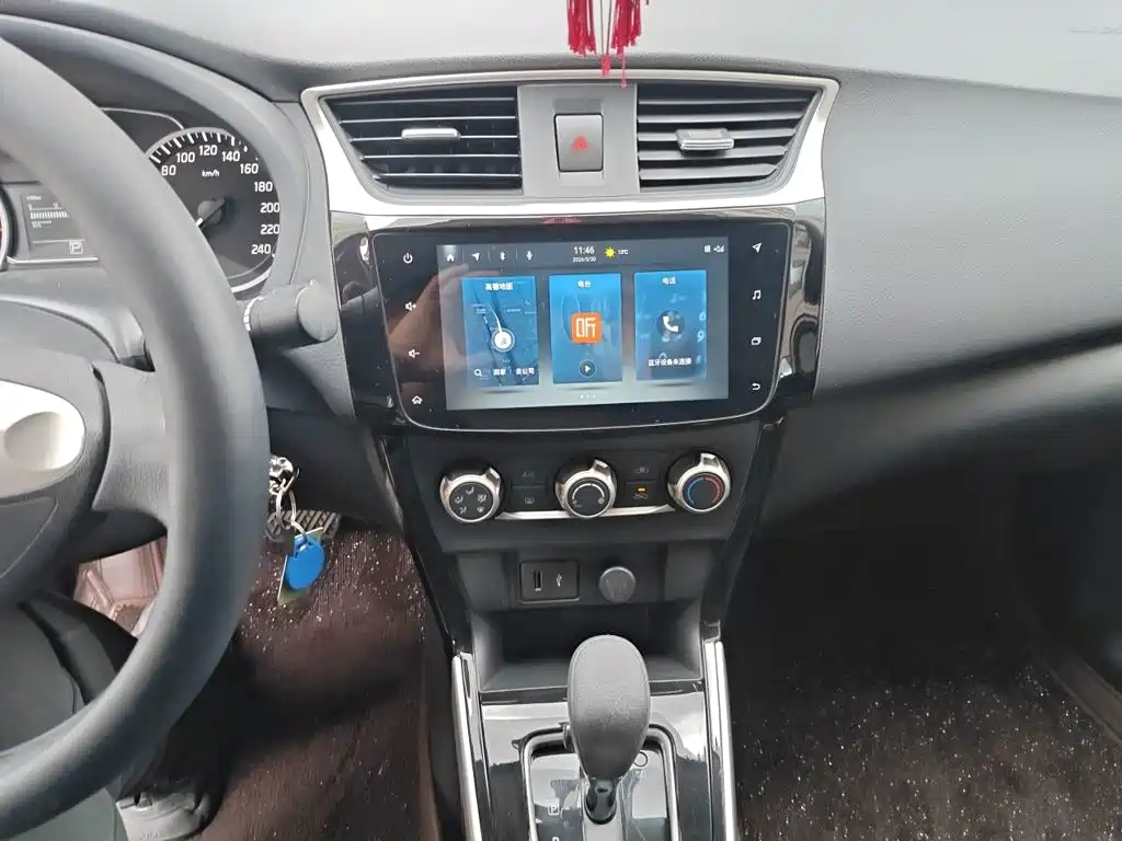 Nissan Sylphy — миниатюра 15