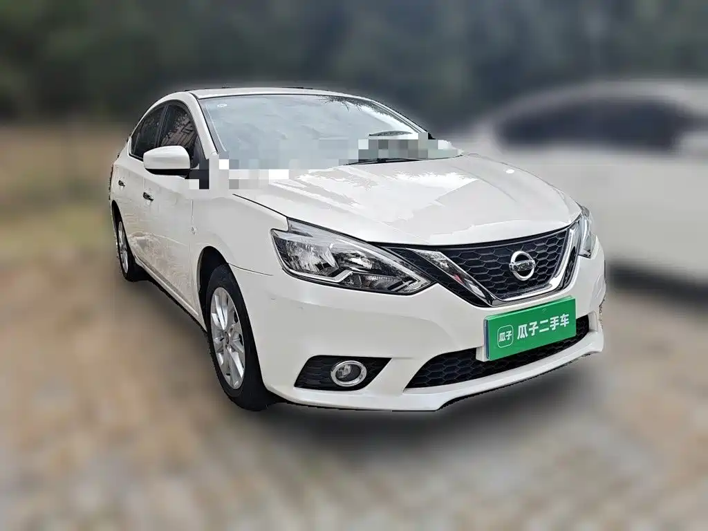 Nissan Sylphy — миниатюра 3